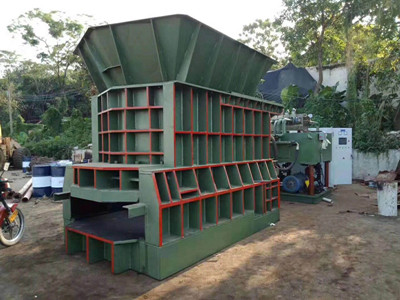 臥式全自動剪切機(jī)
